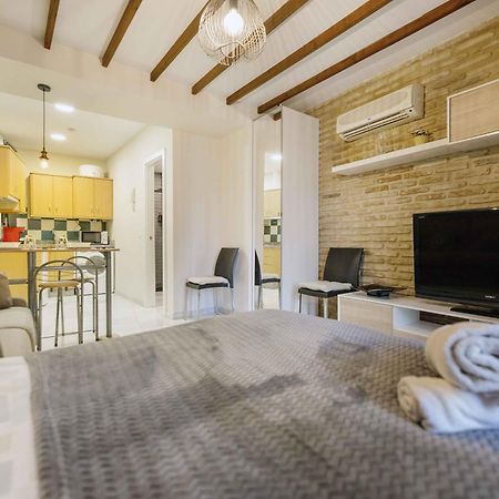 Apartamentos Y Lofts En Triana Sevilla Dış mekan fotoğraf