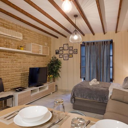 Apartamentos Y Lofts En Triana Sevilla Dış mekan fotoğraf