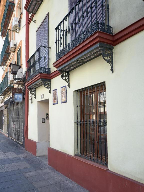Apartamentos Y Lofts En Triana Sevilla Dış mekan fotoğraf