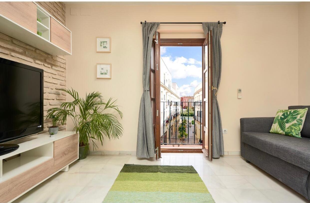 Apartamentos Y Lofts En Triana Sevilla Dış mekan fotoğraf