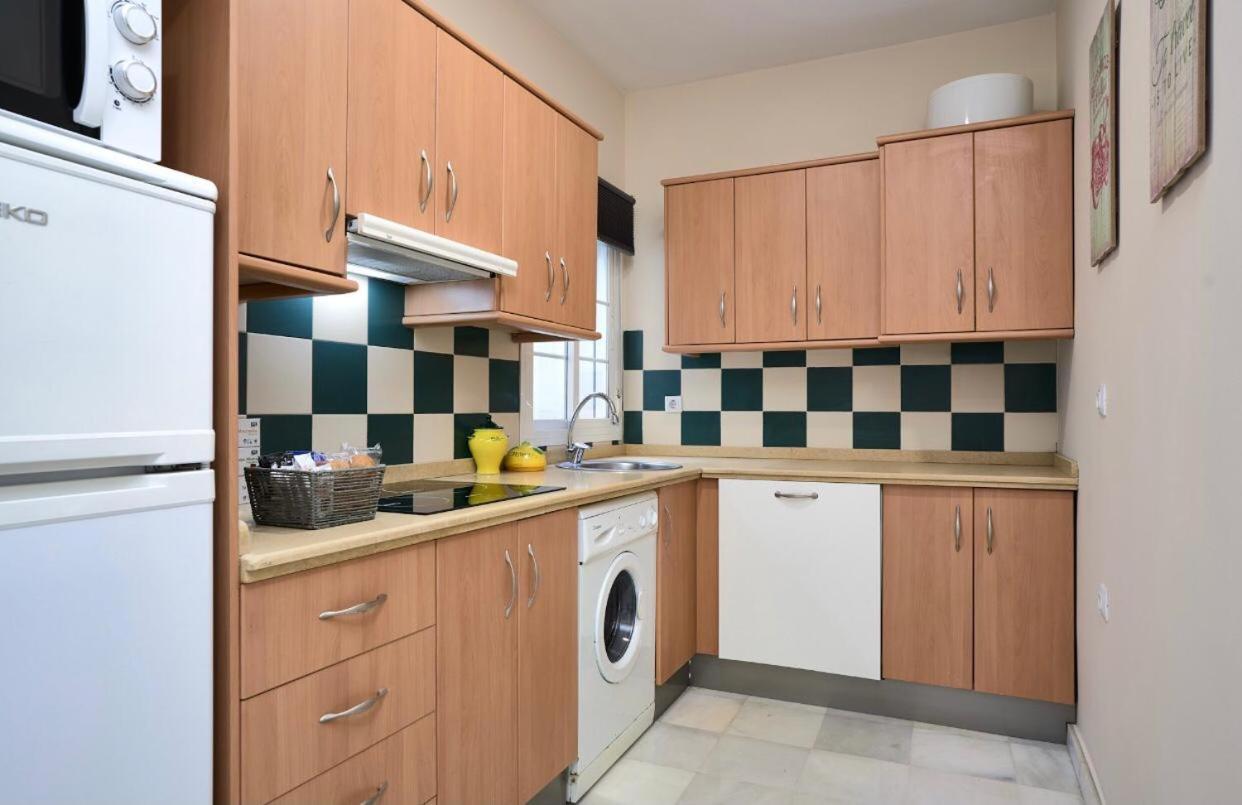 Apartamentos Y Lofts En Triana Sevilla Dış mekan fotoğraf