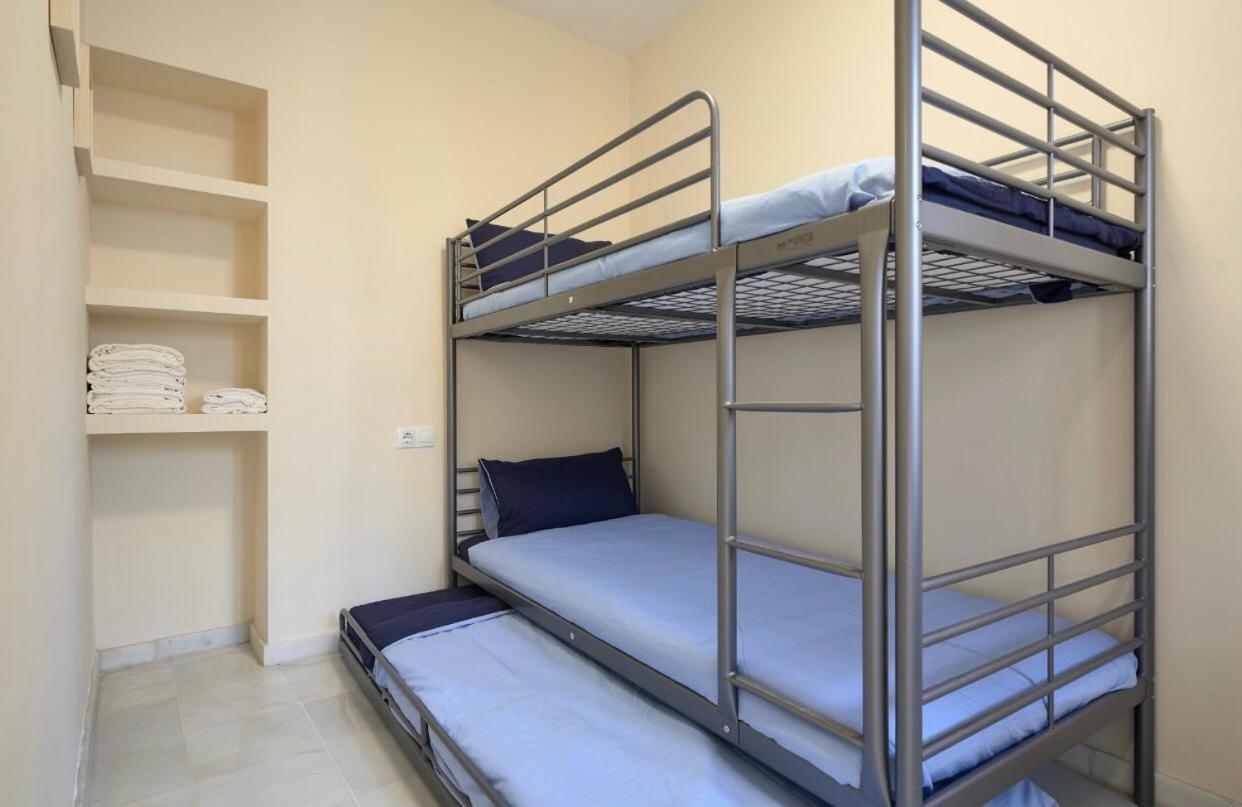 Apartamentos Y Lofts En Triana Sevilla Dış mekan fotoğraf