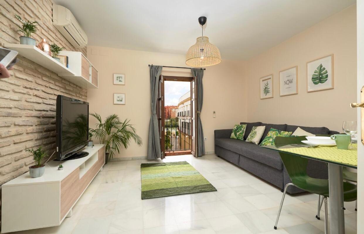 Apartamentos Y Lofts En Triana Sevilla Dış mekan fotoğraf