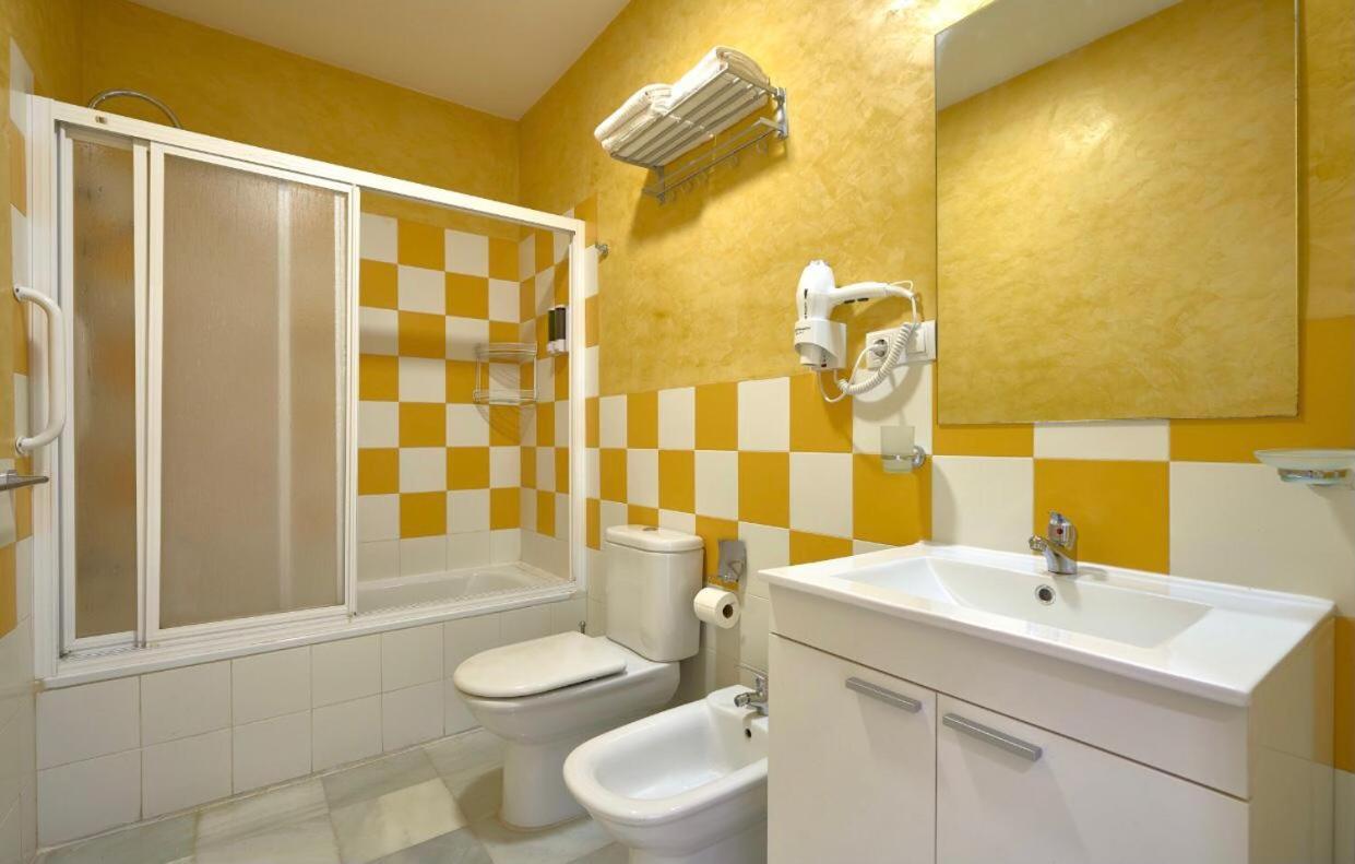 Apartamentos Y Lofts En Triana Sevilla Dış mekan fotoğraf
