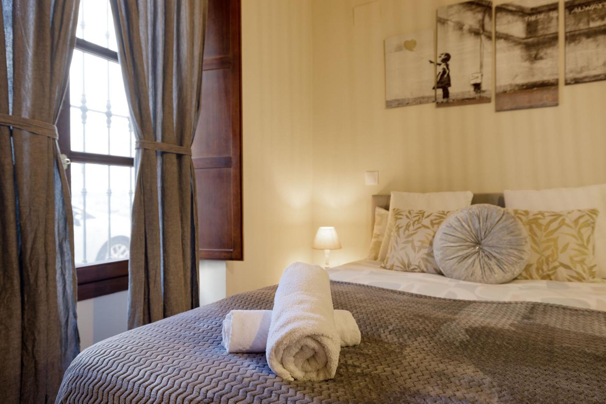 Apartamentos Y Lofts En Triana Sevilla Dış mekan fotoğraf