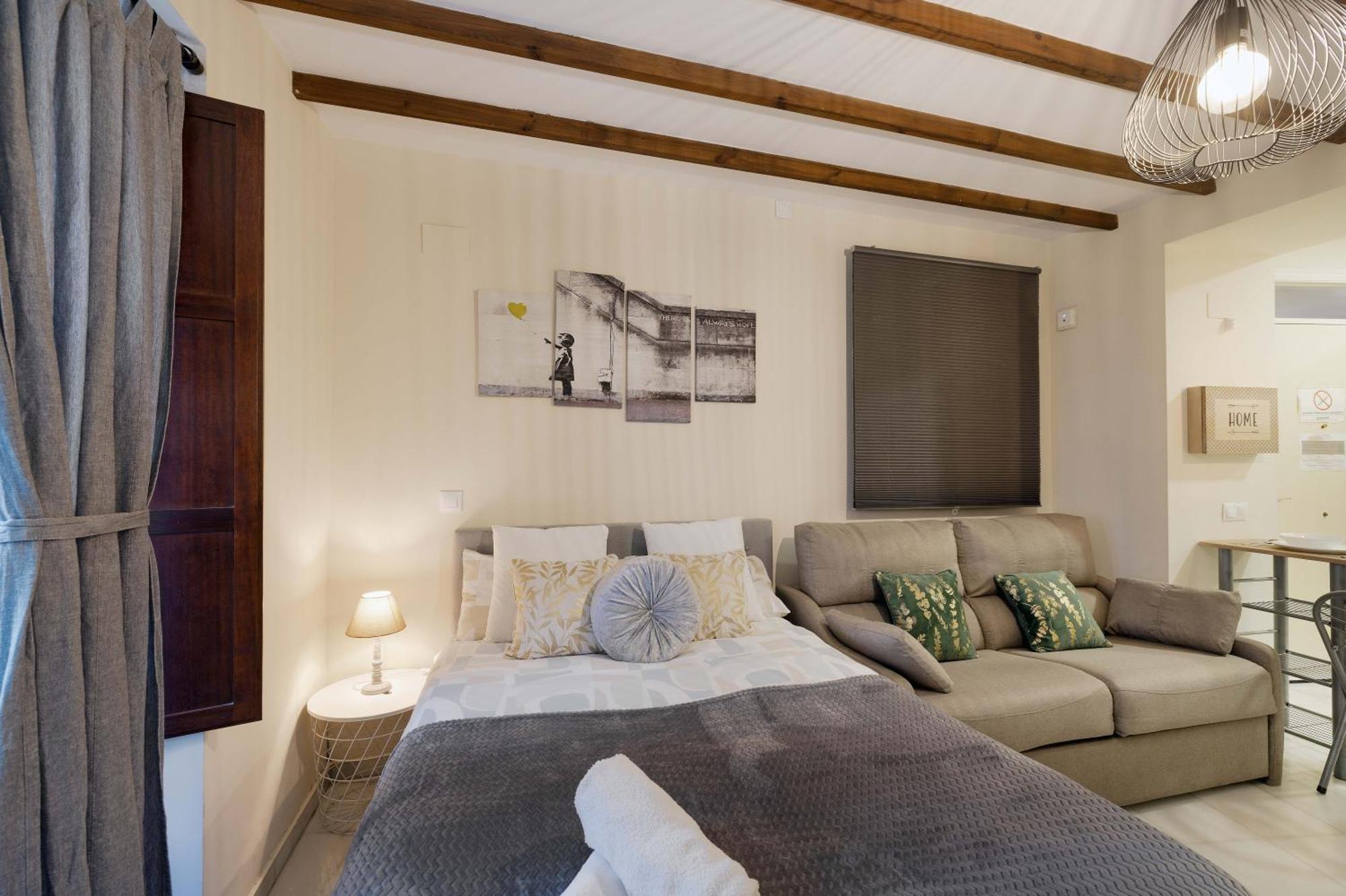 Apartamentos Y Lofts En Triana Sevilla Dış mekan fotoğraf