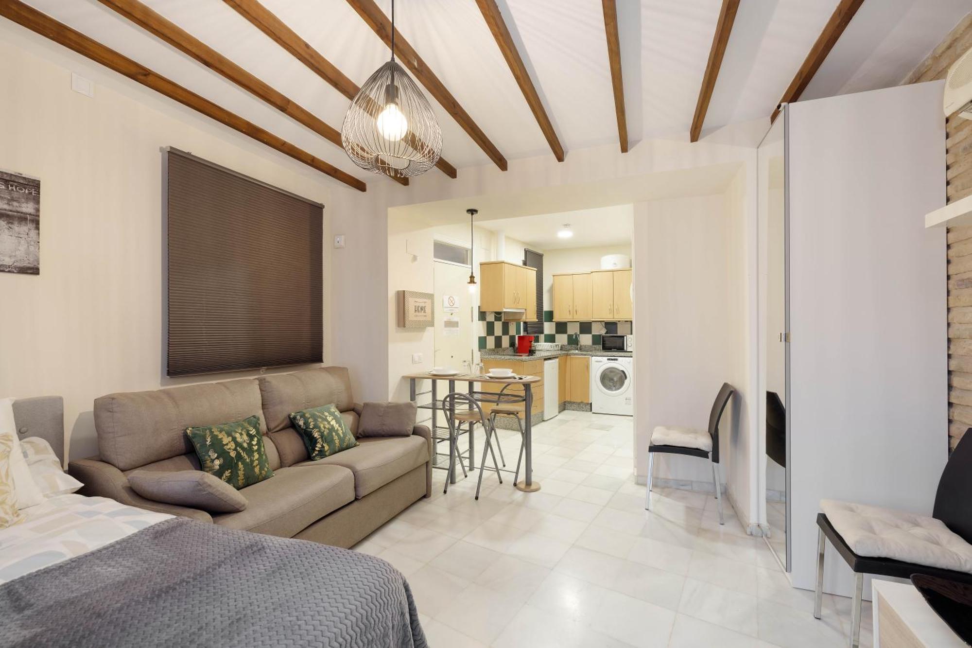 Apartamentos Y Lofts En Triana Sevilla Dış mekan fotoğraf
